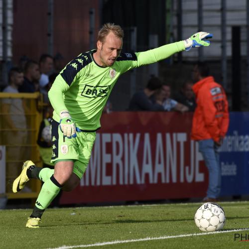 Jean-François Gillet, Homme du match !