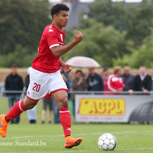 Victoires de nos Espoirs en Coupe de Belgique U21