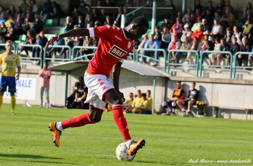 Mohamed YATTARA à l'AJ Auxerre
