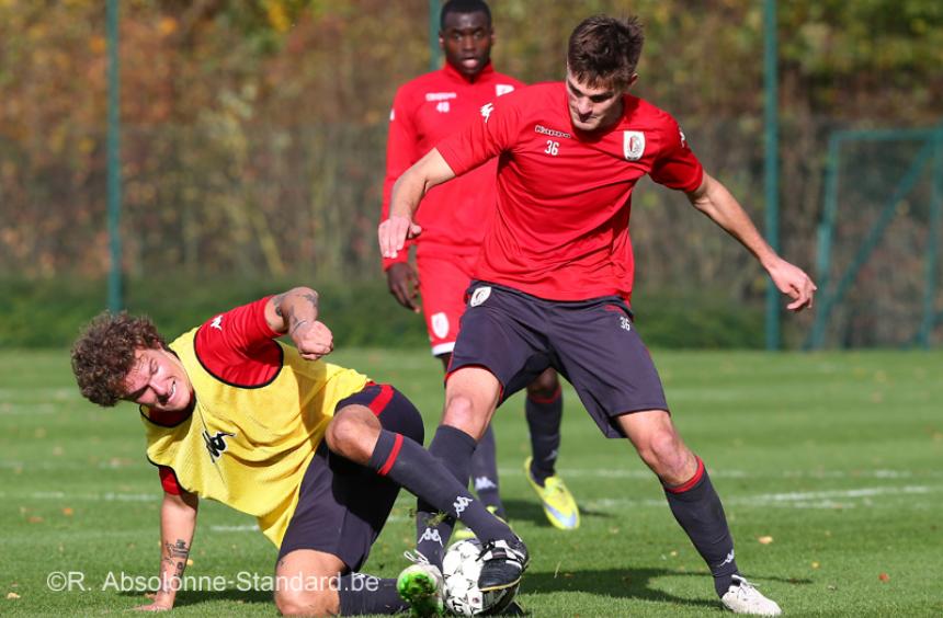 Entraînement ouvert ce mercredi