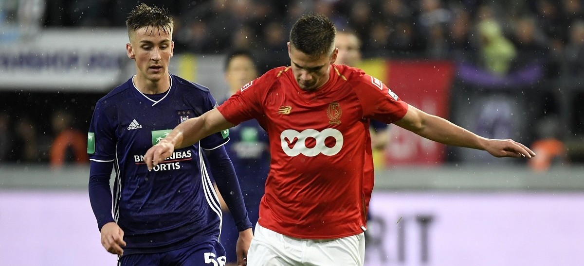 Point infos RSC Anderlecht - Standard de Liège