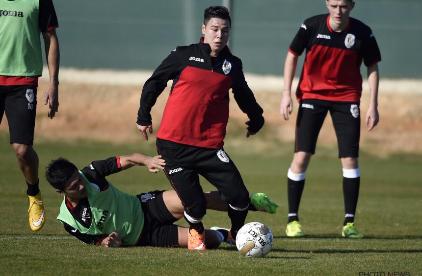 Georgy ZHUKOV uitgeleend aan Roda JC