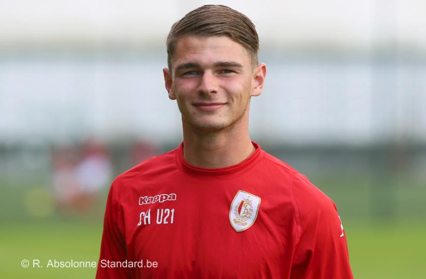 Hugo Cuypers uitgeleend aan RFC Seraing