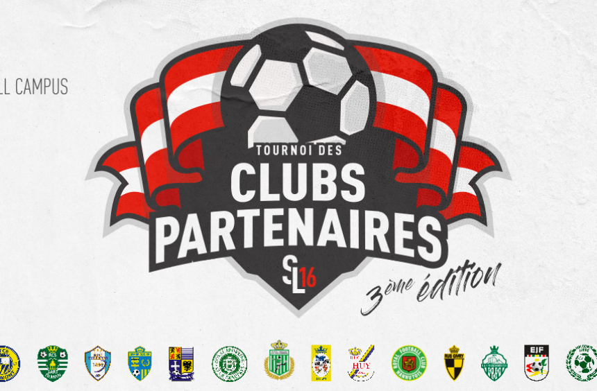 3e editie van het tornooi van partnerclubs op 28/29 augustus