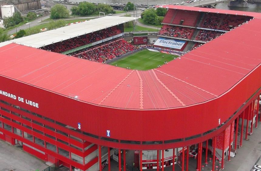 Veiligheidsmaatregelen Standard de Liège - KV Kortrijk