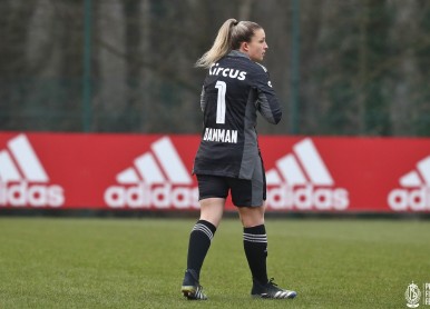 Standard Fémina - Anderlecht Laidies