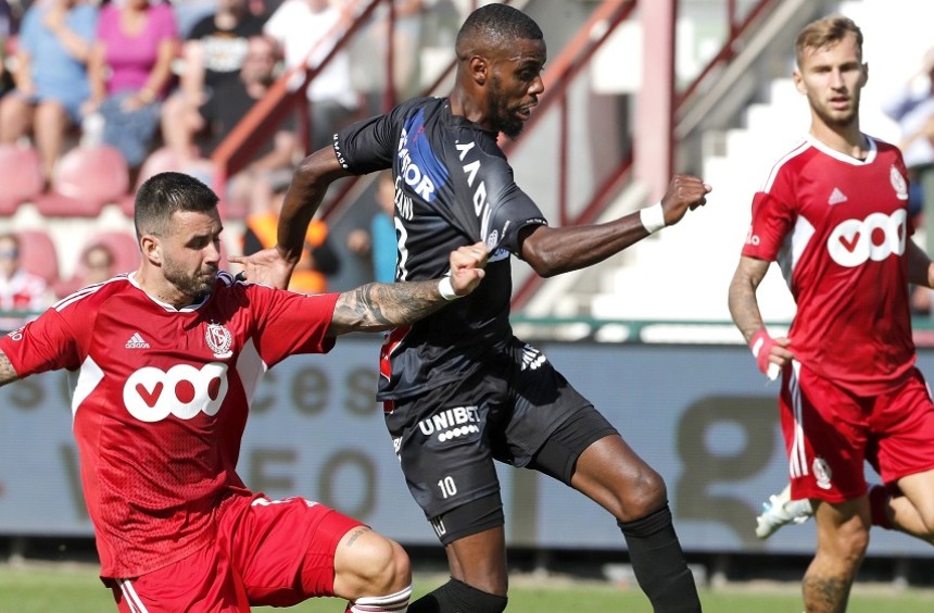 Point infos KV Kortrijk - Standard de Liège