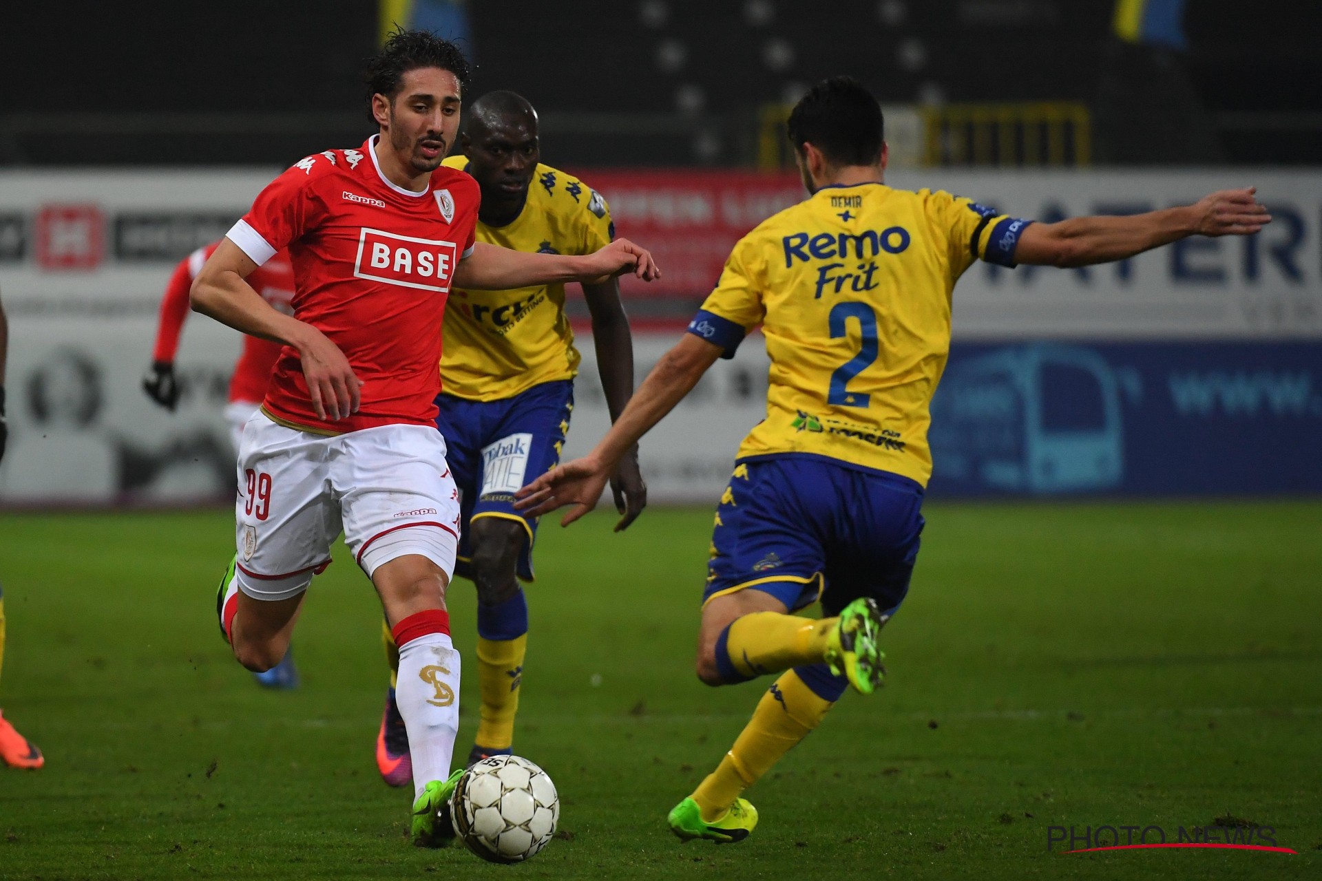 Waasland-Beveren - Standard | Standard de Liège