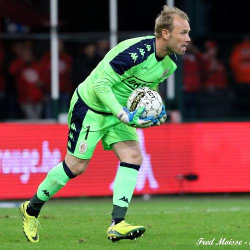 Guillaume Hubert, Homme du match !