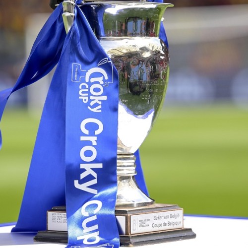 Contre Harelbeke en 16ème de finale de Croky Cup (update)
