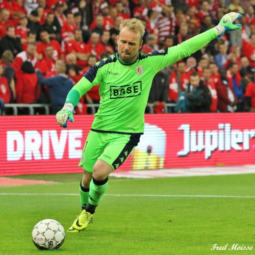 Jean-François Gillet, Homme du match !