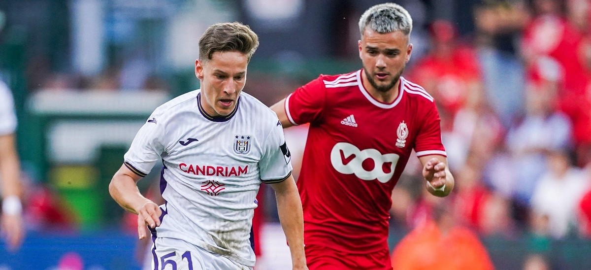 Watch RSC Anderlecht - Standard de Liège Online