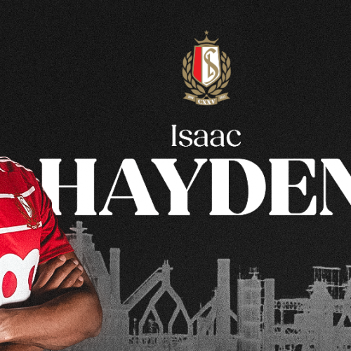 Isaac HAYDEN rejoint les Rouches
