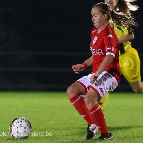 Large victoire de nos filles (1-9) à OHL