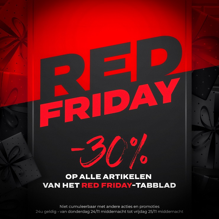 Red Friday NL