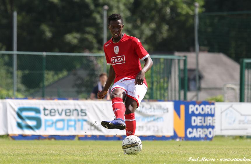 Birama TOURE à l'AJ Auxerre