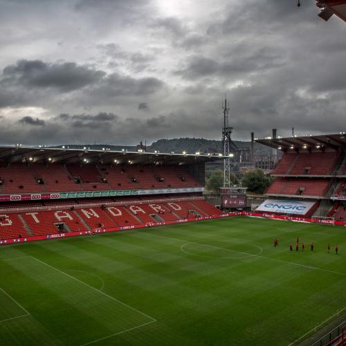 Standard de Liège - KRC Genk : Ticketing op vrijdag 4 augustus, de dag van de match