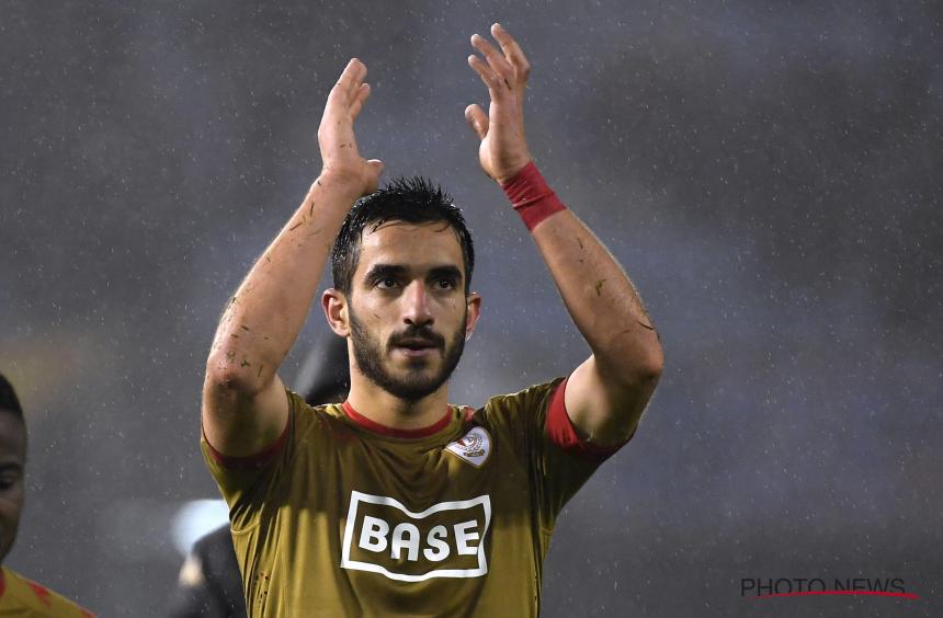 Konstantinos Laifis, Homme du match !