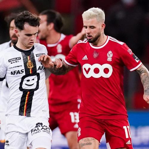 Infopunt KV Mechelen - Standard de Liège