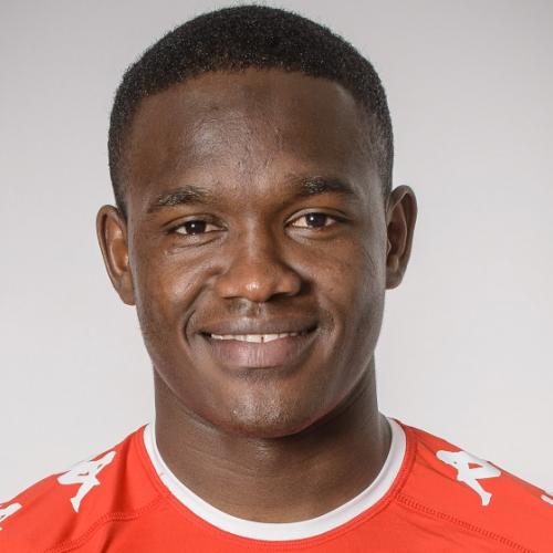 Ibrahima BAH au KV Oostende